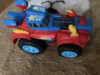 SuperZings monster roller hero