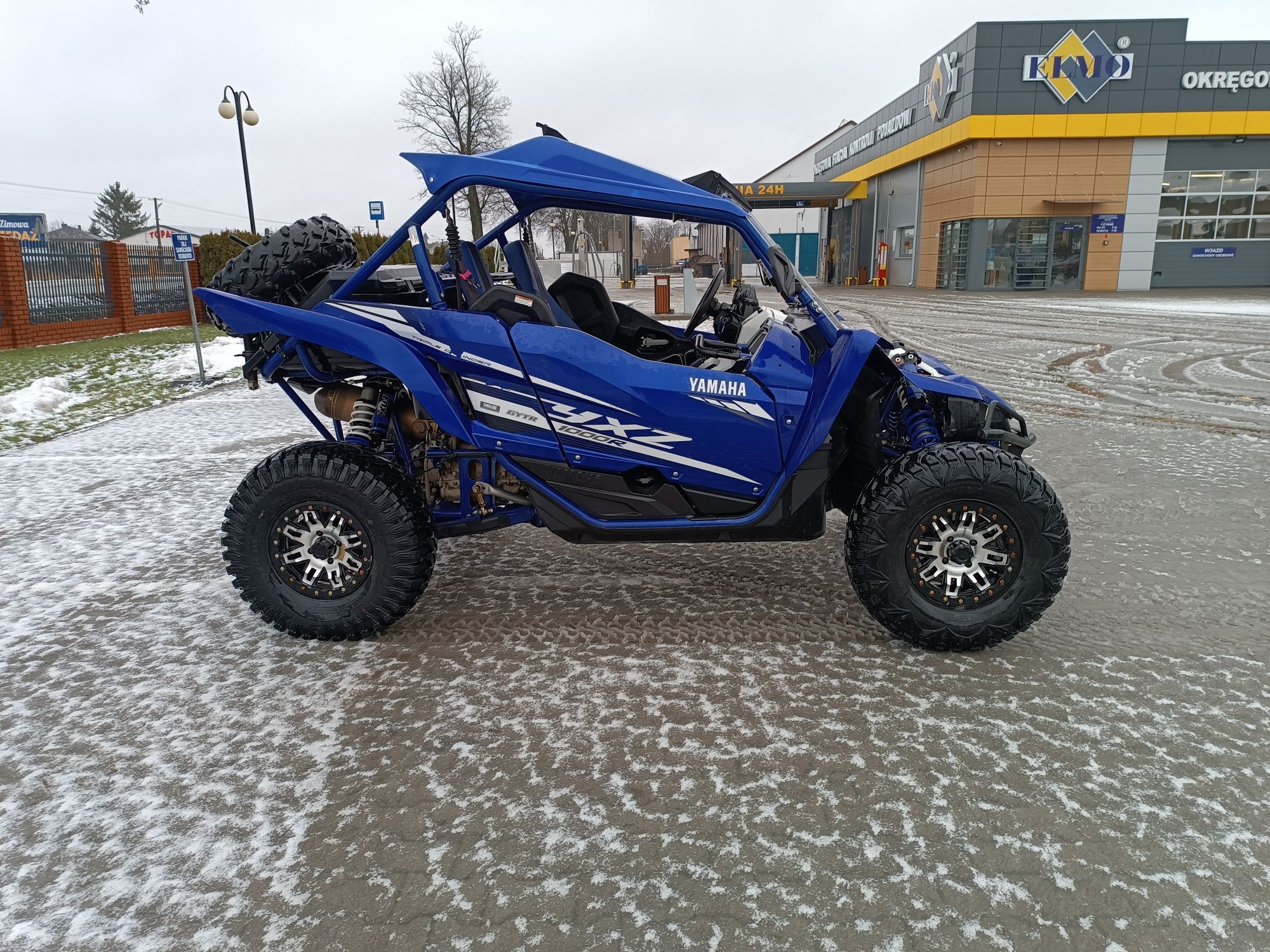 Yamaha YXZ 1000R SE 2018r. Maveric rzr ZAREJESTROWANA PL