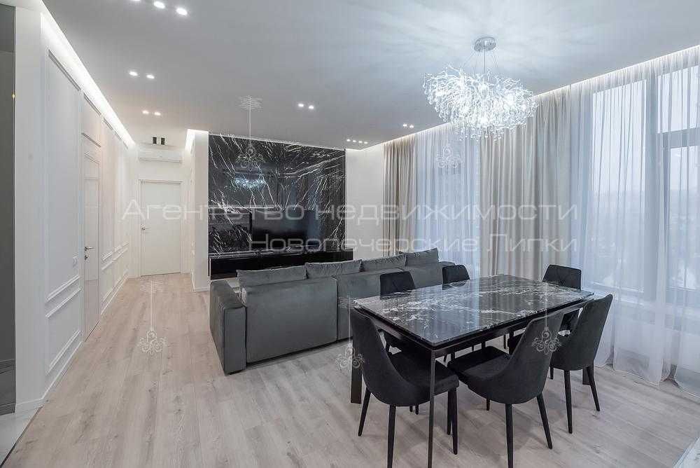 Продажа новой 3-комнатной в ЖК Новопечерские Липки - Драгомирова 17Б