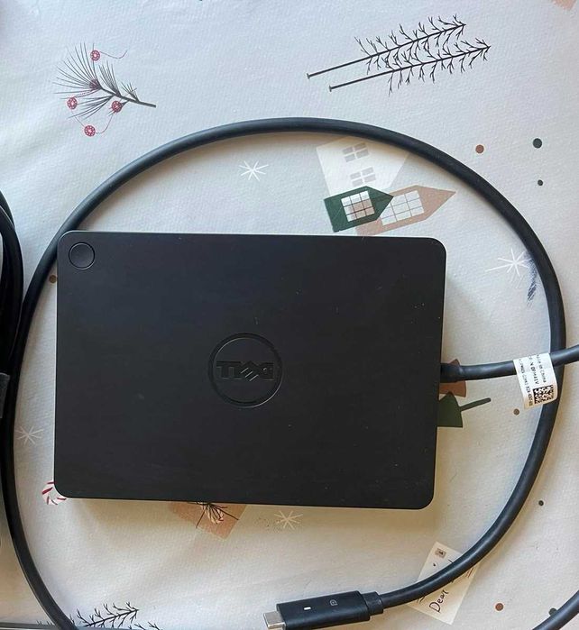 Док станція Dell wd15
