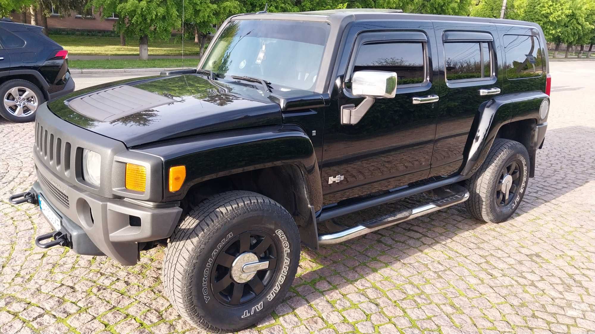 Продам HUMMER H 3