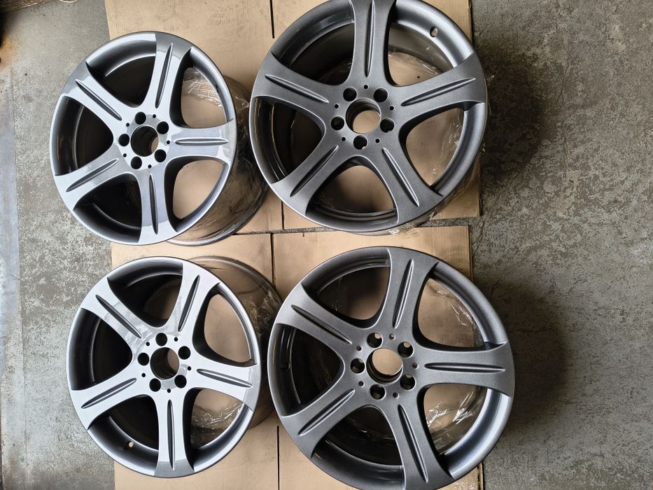 Orginal Felgi Mercedes CLS W219 R18 5*112  8.5J ET18 i ET28