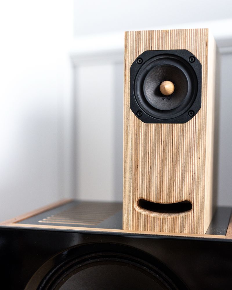 Closer Acoustics OGY + BOB kolumny szerokopasmowe