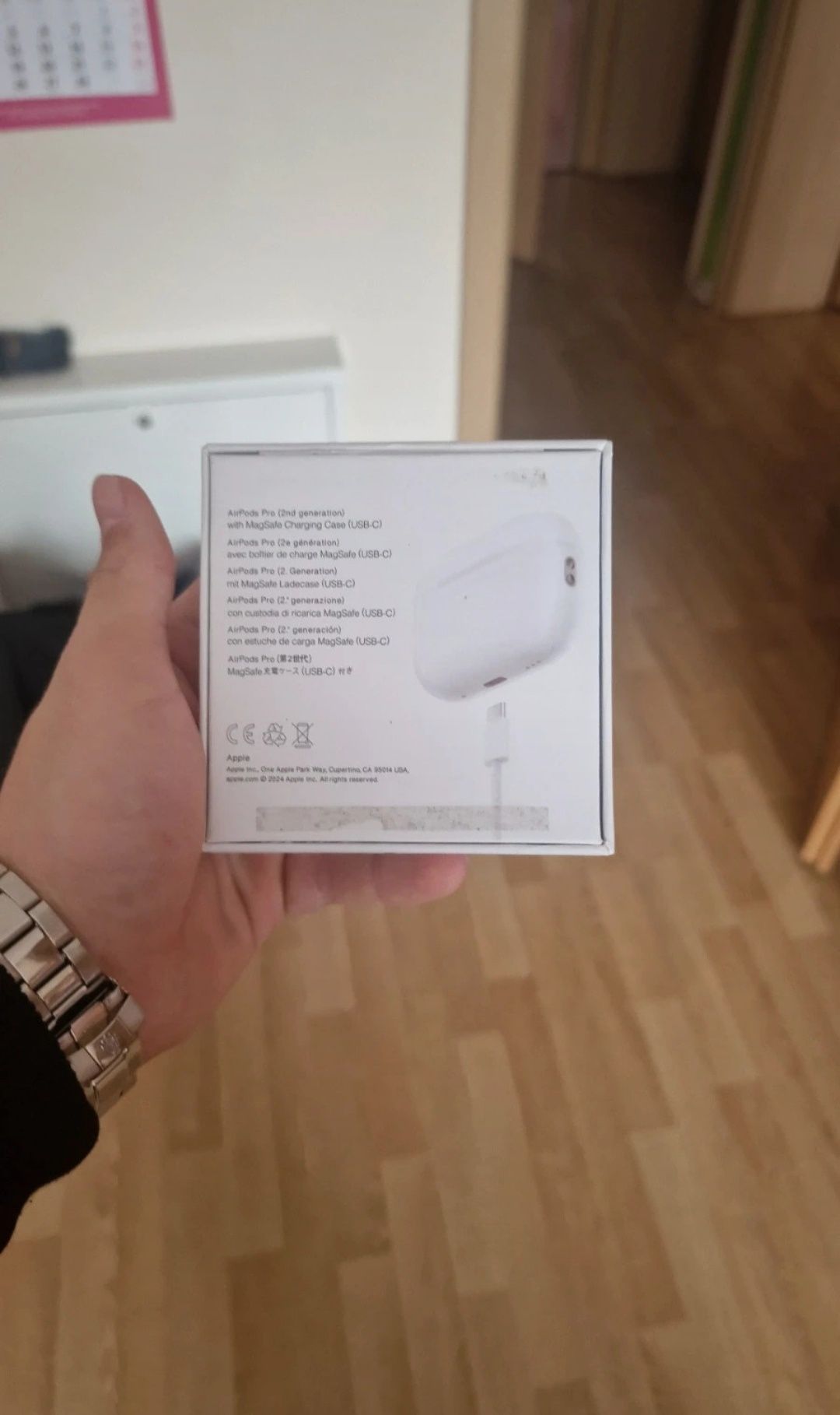 Airpods Pro 2 Usb-C