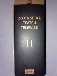 Złota setka teatru telewizji DVD zestaw II