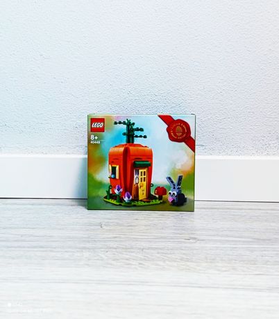 Easter Bunny's Carrot House - Lego 40449