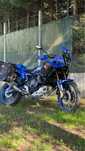 Yamaha Tenere World Raid