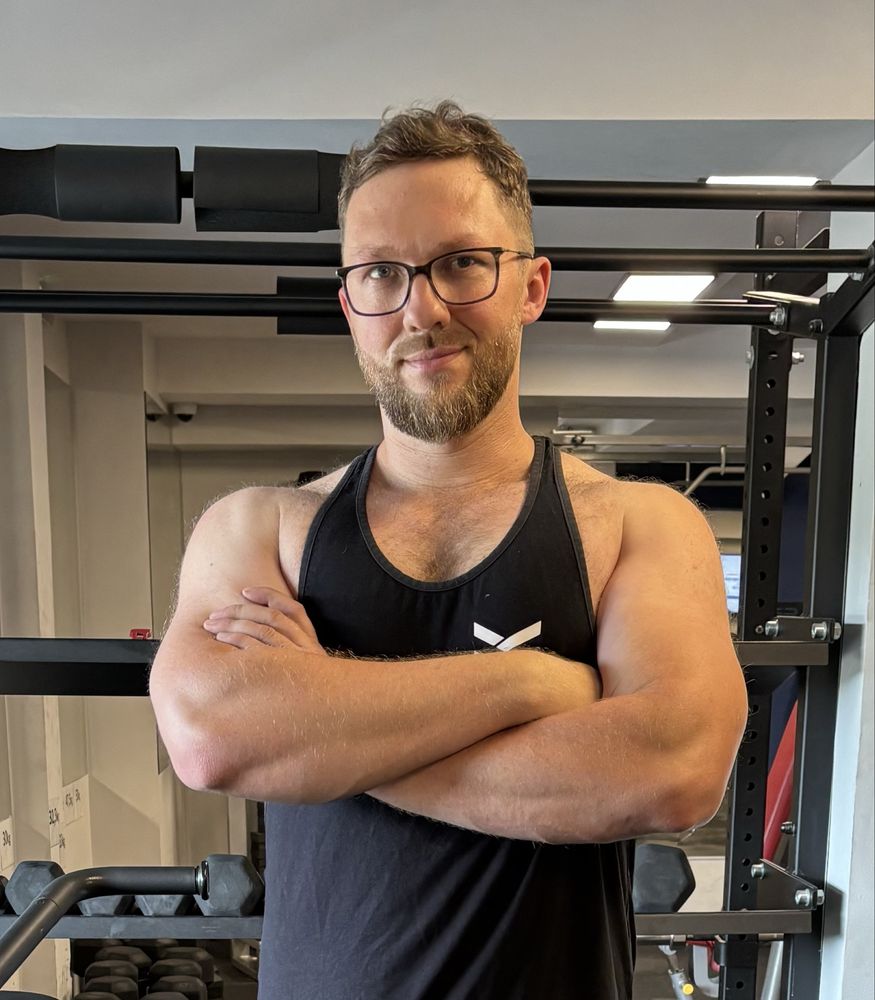 Trener personalny – indywidualne plany treningowe i wsparcie