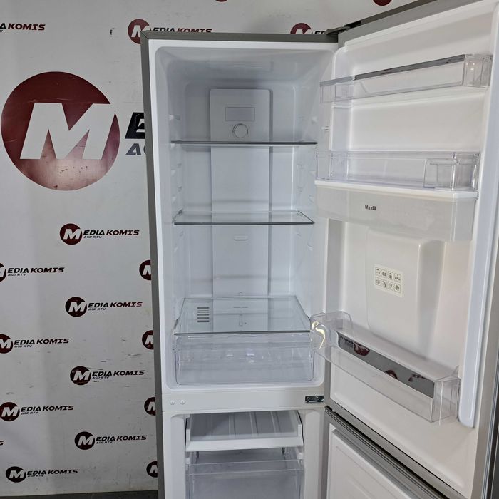 Lodówka Hanseatic HKGK17955CNFWDI [12m-cy gwar] C/251l/181cm/39dB [4]