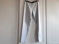 Szare legginsy kalesony 158 164 River Island bielizna termiczna