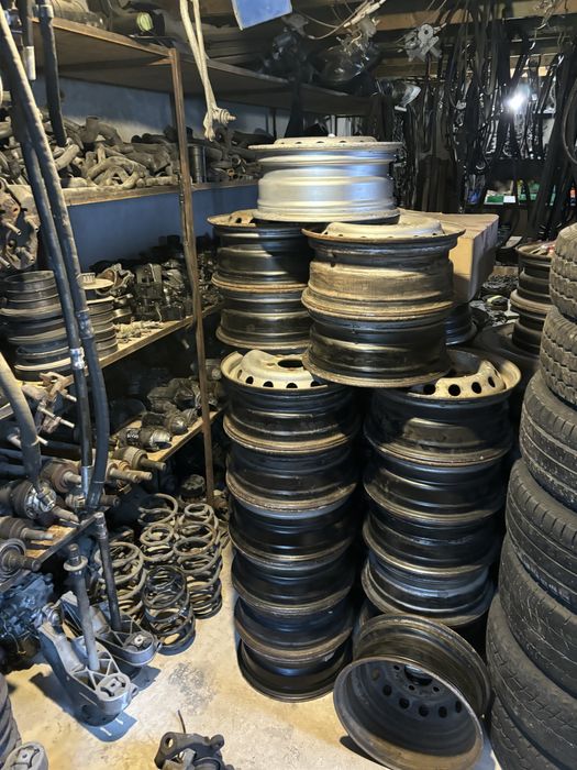 диски спринтер лт віто