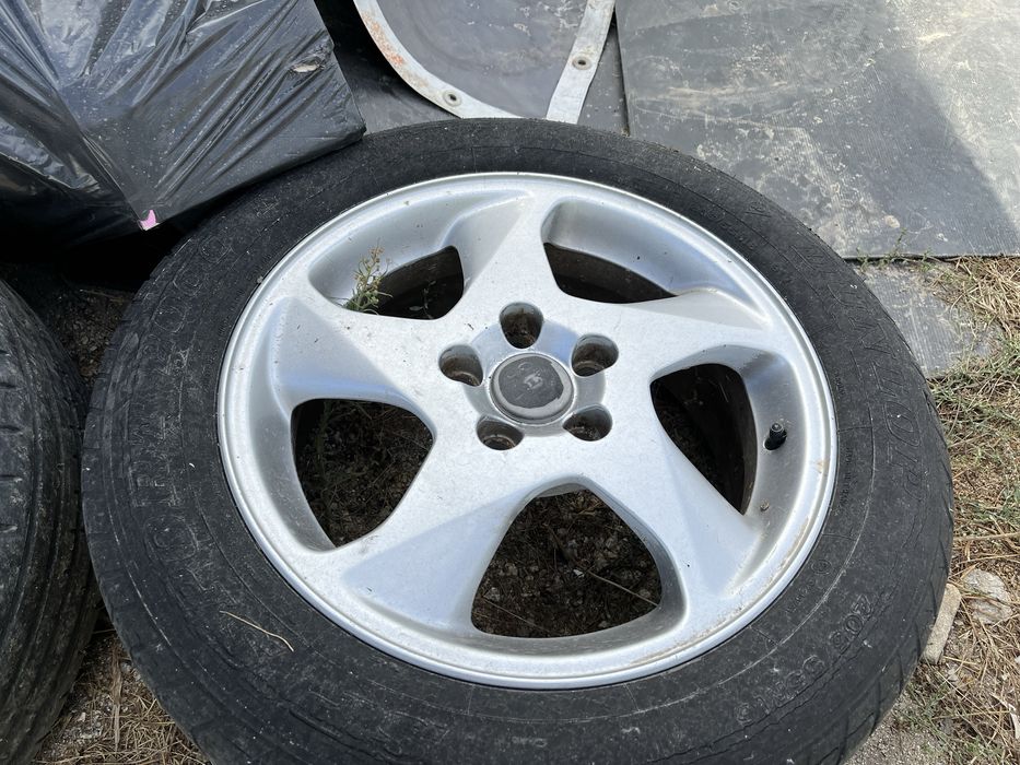 Jantes 16 5x108 Volvo S70/V70