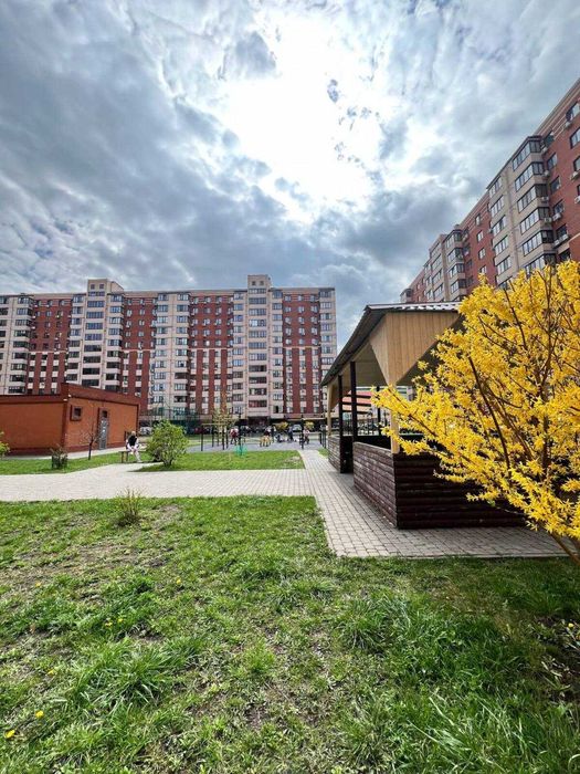 Продам квартиру с ремонтом мебелью и техникой ЖК Брама