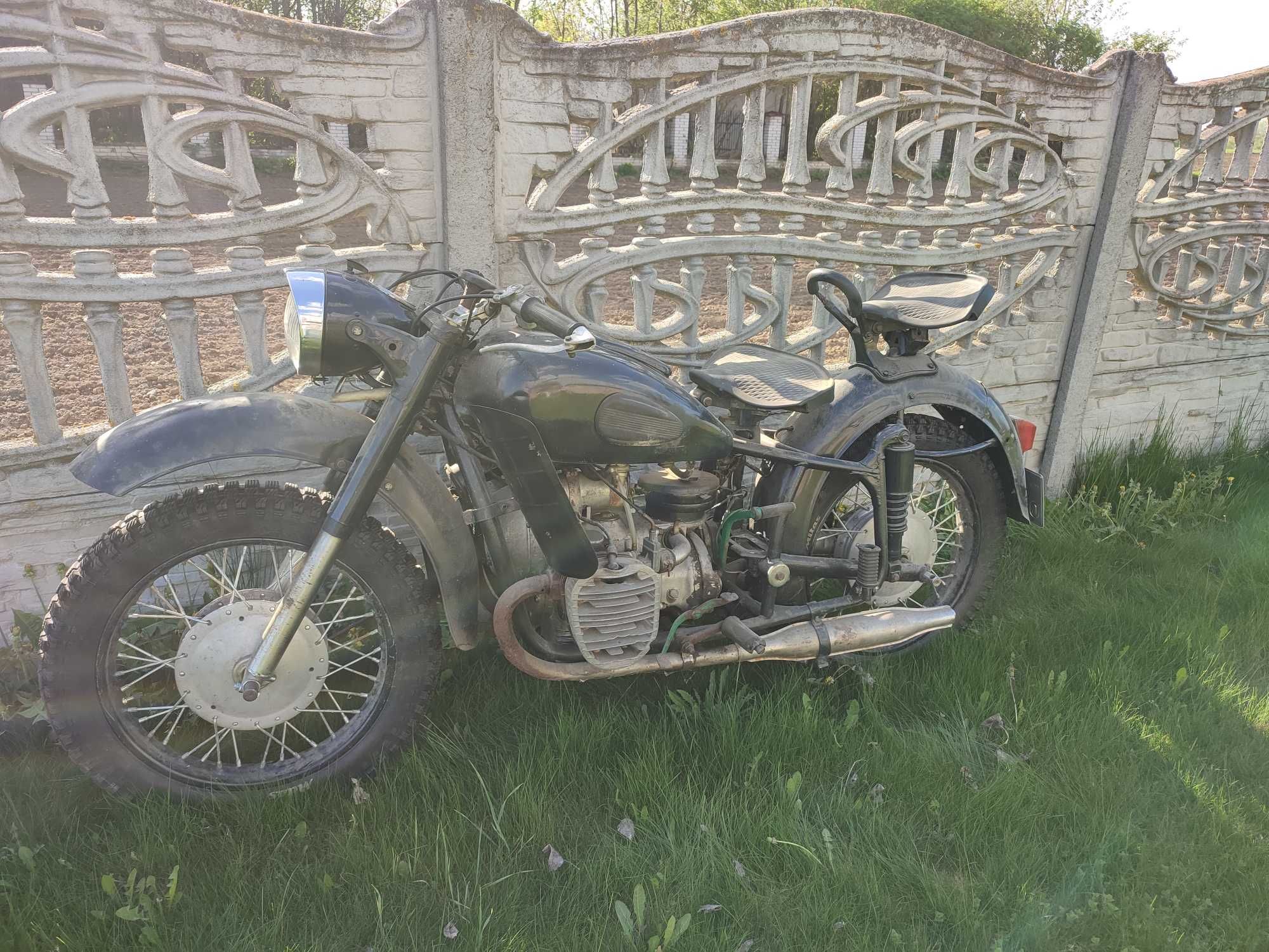 K 750 zarejestrowany i opłacone OC
