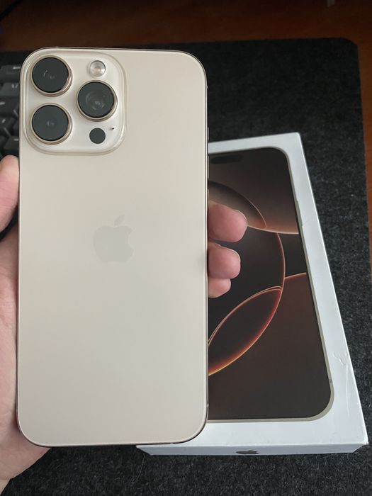 Iphone 16 pro max 1tb