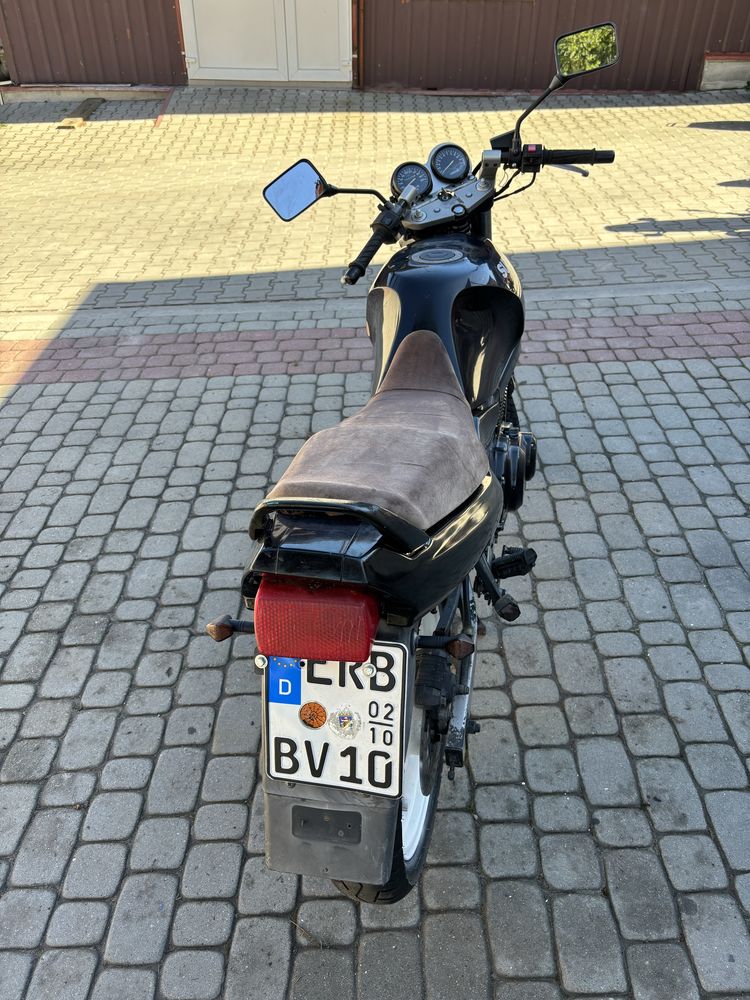 Suzuki GS 500 E Tanio Zapraszam