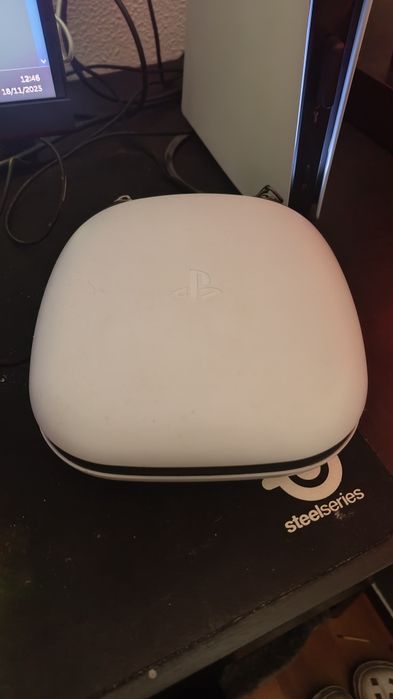 Vendo PS5 pro em excelente estado com caixa original