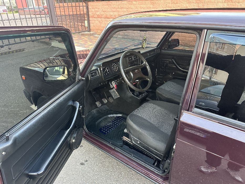 Ваз/Lada 2107 инжектор