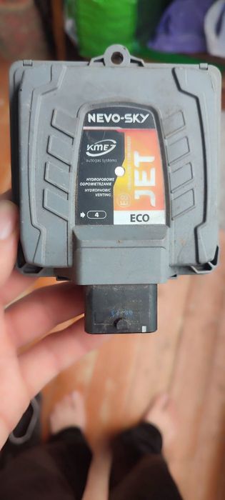 Блок управления KME Nevo 4 Sky Jet Eco (4 цил)