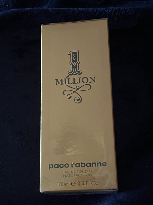 pacorabanne 1 million ( verdadeiro )