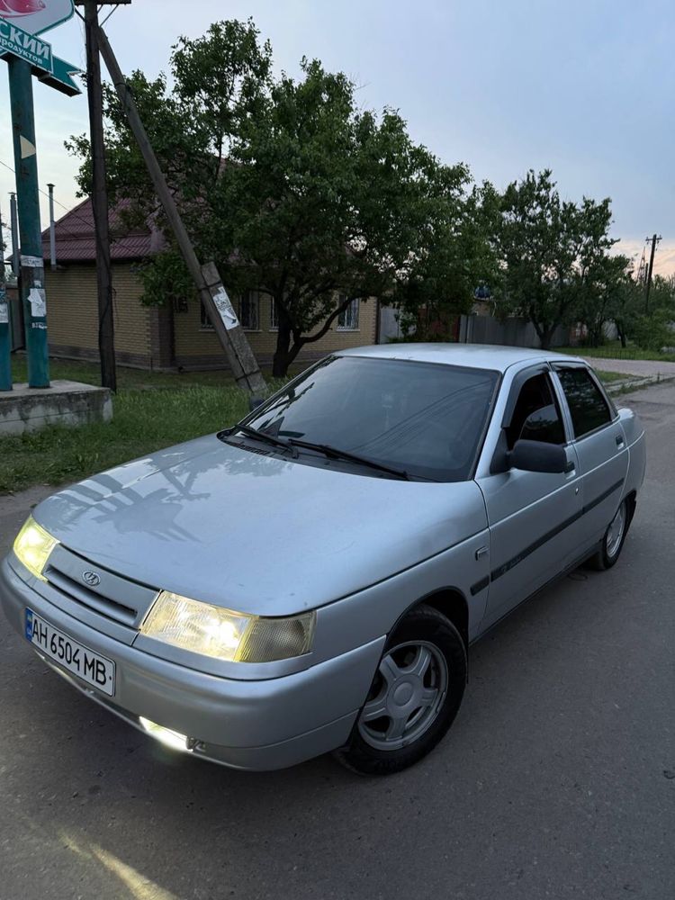 Ваз 2110 16v авто с семьи