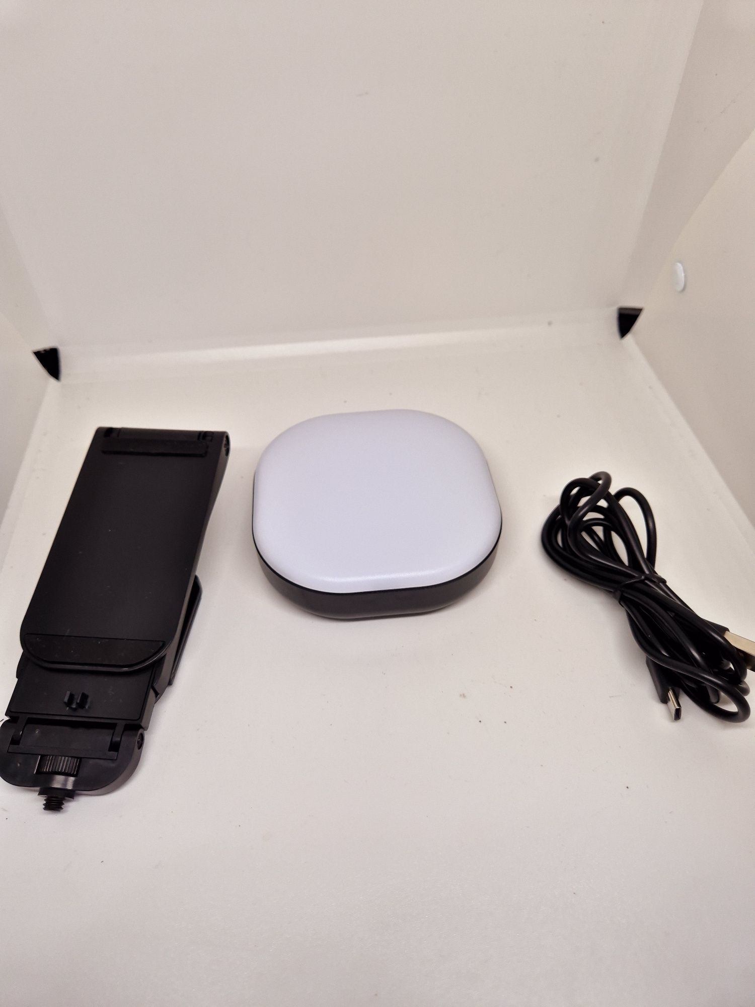 Lampka do Selfie, Przenośna Lampa LED  streaming live lampka ledowa