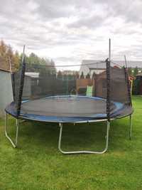 Trampolina ogrodowa 4 metrowa