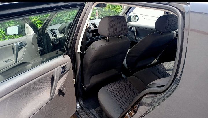 Volkswagen Polo III 6n2 2000 1.4 mpi LPG uszkodzony silnik
