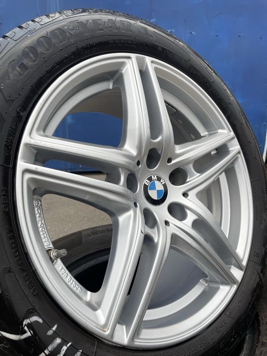 Продам комплект дисков Borbet 5/112/17