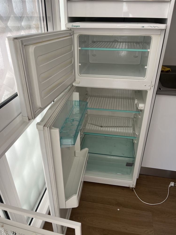 Frigorifico e congelador aspes