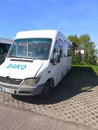 Mercedes Sprinter 413 CDI autobus 26+8