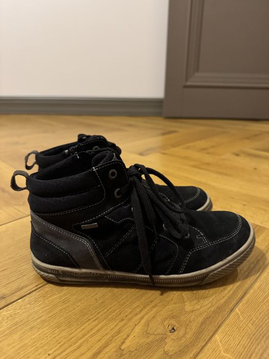 Ботинки зимние superfit р 38