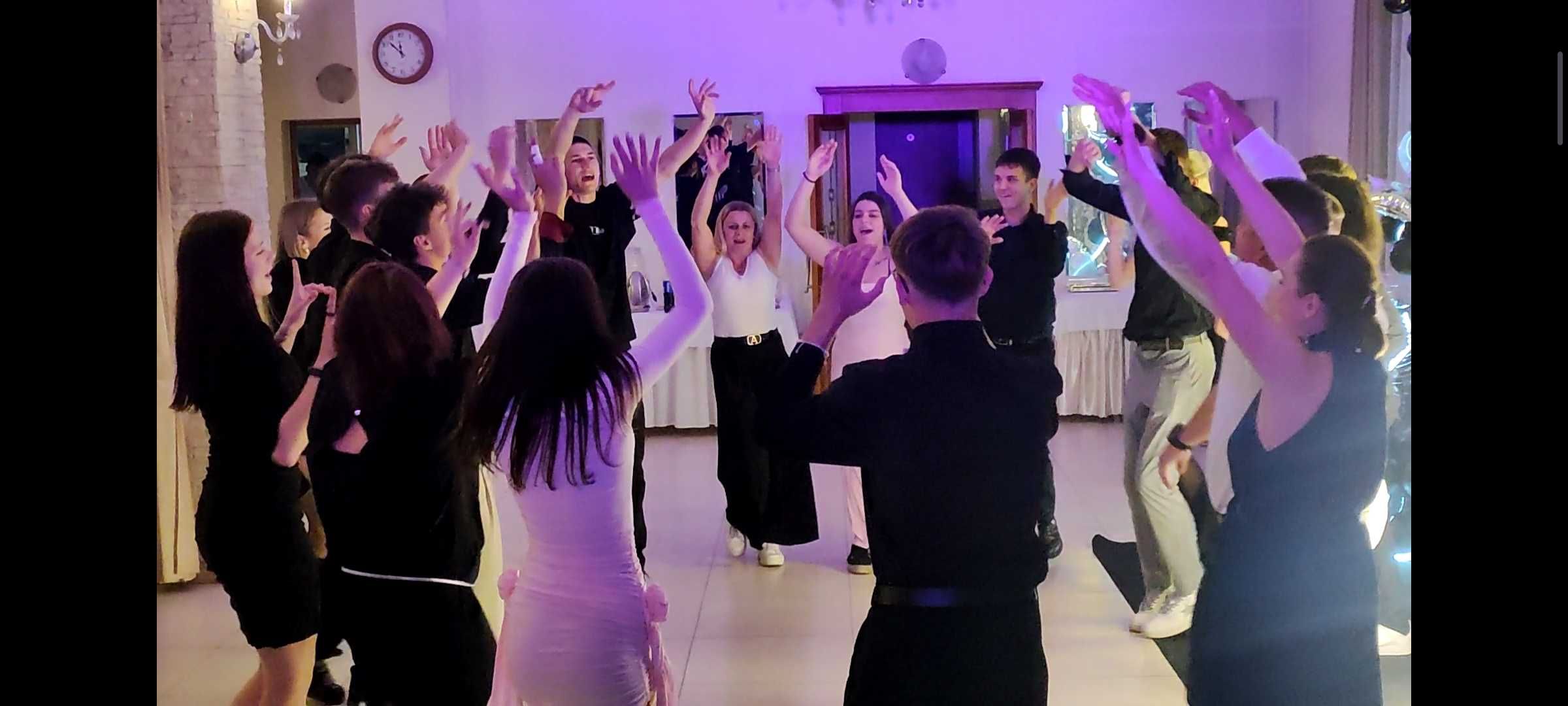 Dj Alex na imprezę urodziny osiemnastkę wesele sylwestra karaoke