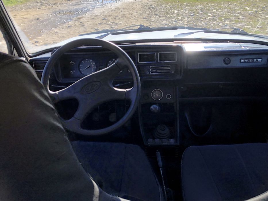 Продам ваз 2107 на ходу обмін