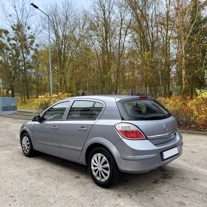 Opel Astra H 1.6 Benzyna TwinSport Pierwszy Właściciel Serwis ASO