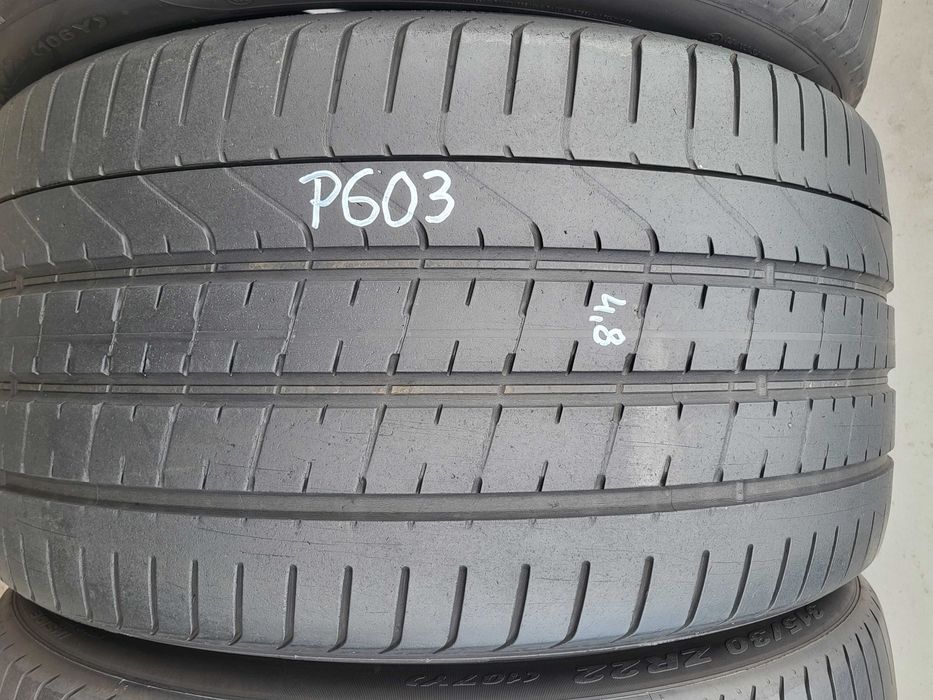315 30 R22 107Y  PIRELLI  P ZERO