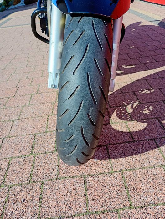 Suzuki Bandit GSF 650 A2