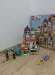 Конструктор BELA аналог Lego Friends Будинок дружби.
