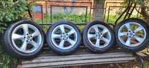 Продам диски 5×112 r17
