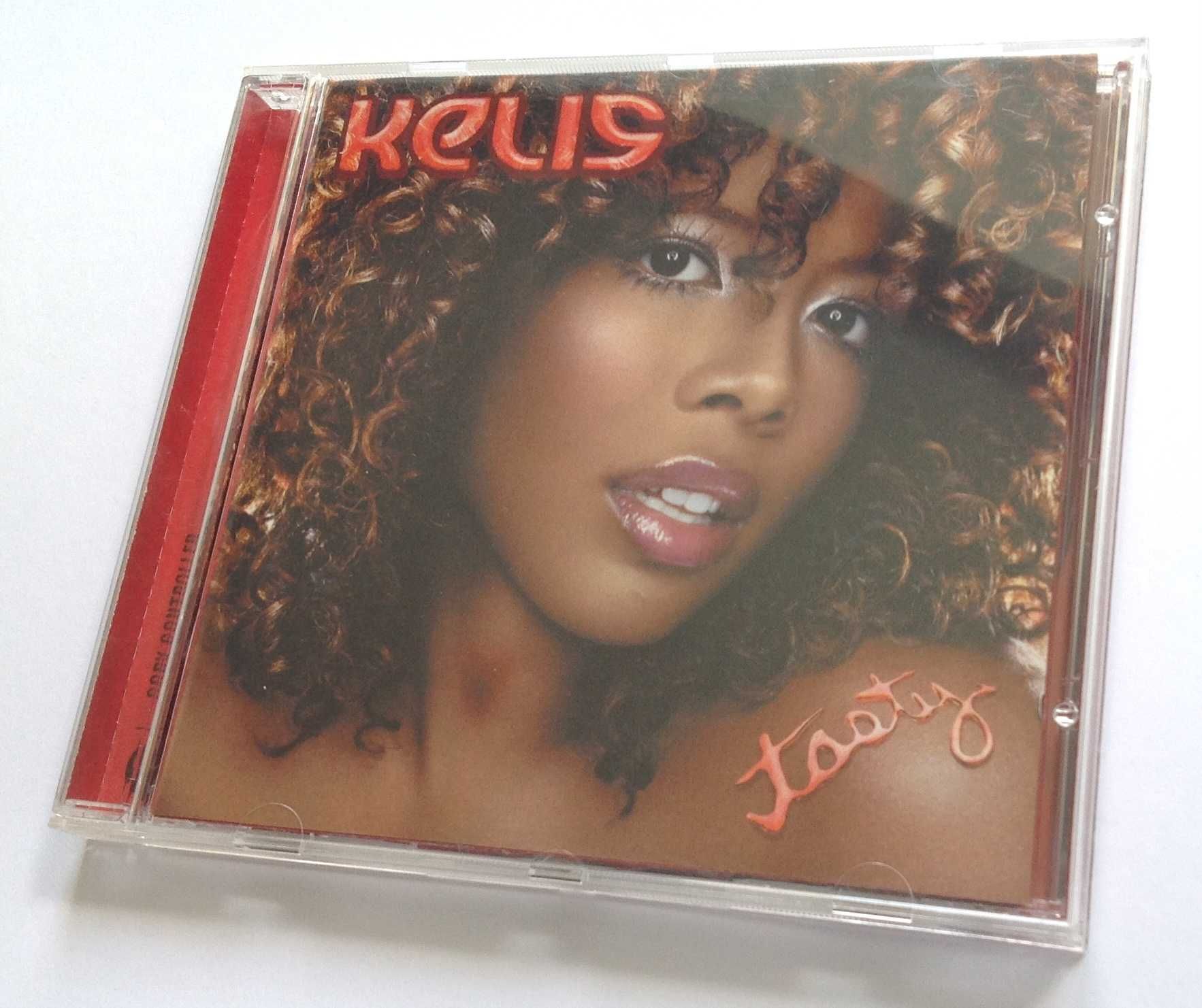 Kelis "Tasty" CD