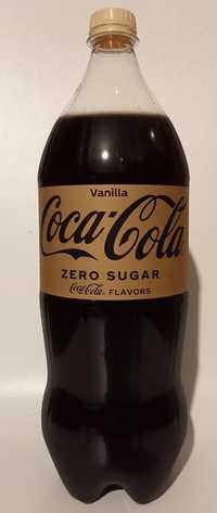 Coca cola wanilia Vanilla 1, 5 L zero cukru