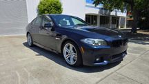2014 BMW 5 Series 535i