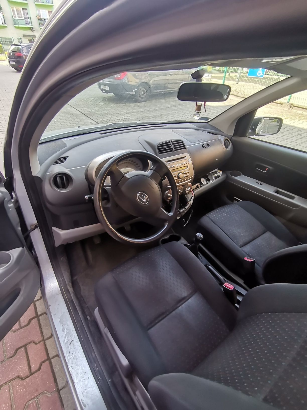Daihatsu Sirion 1.0