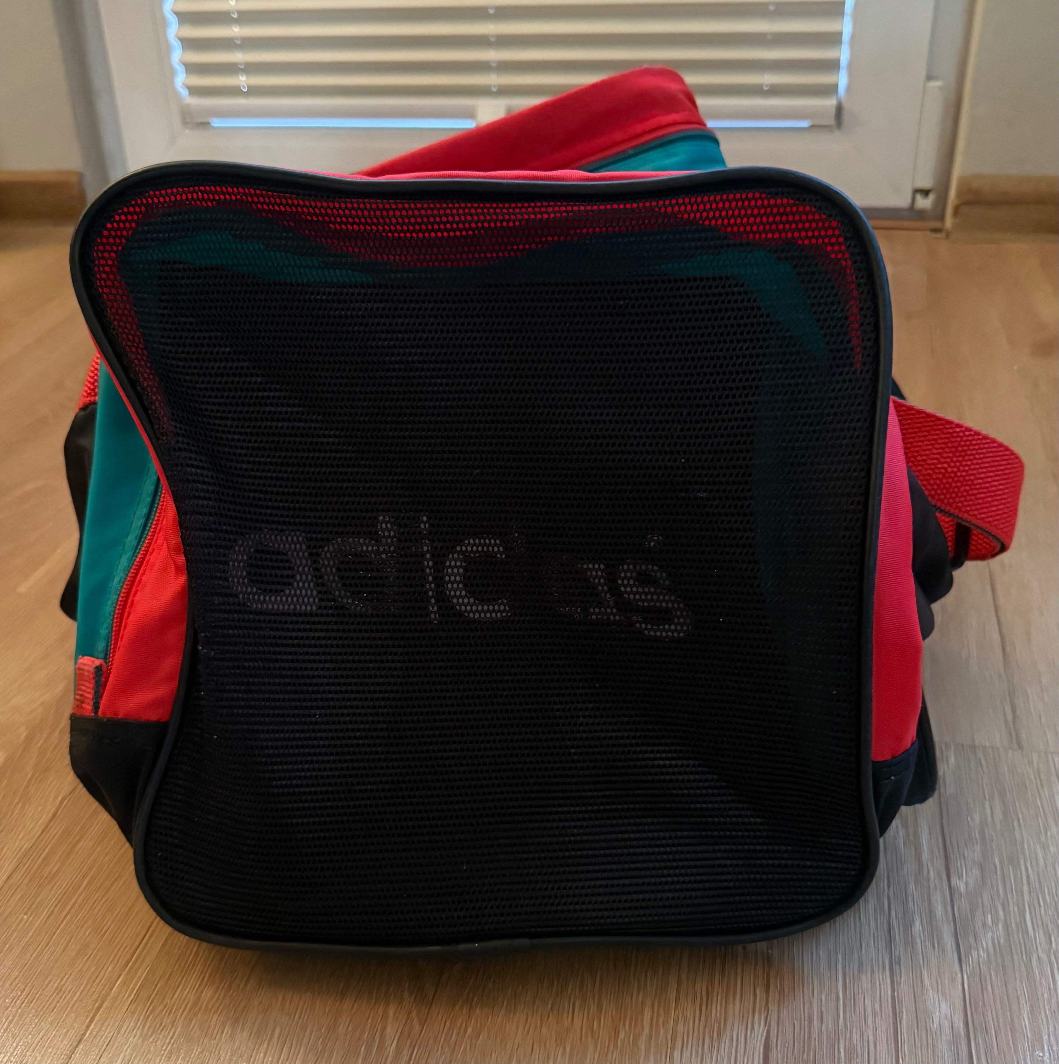 Torba podróżna treningowa Adidas Vintage