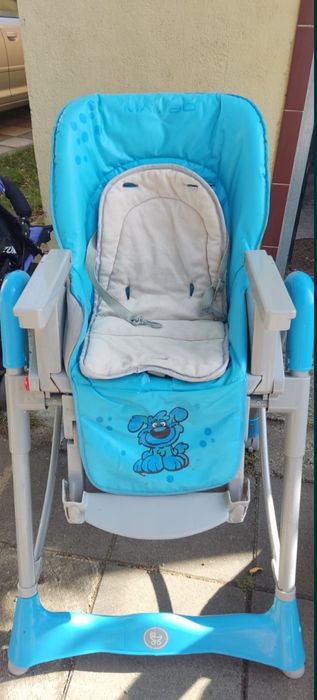 Krzesełko do karmienia