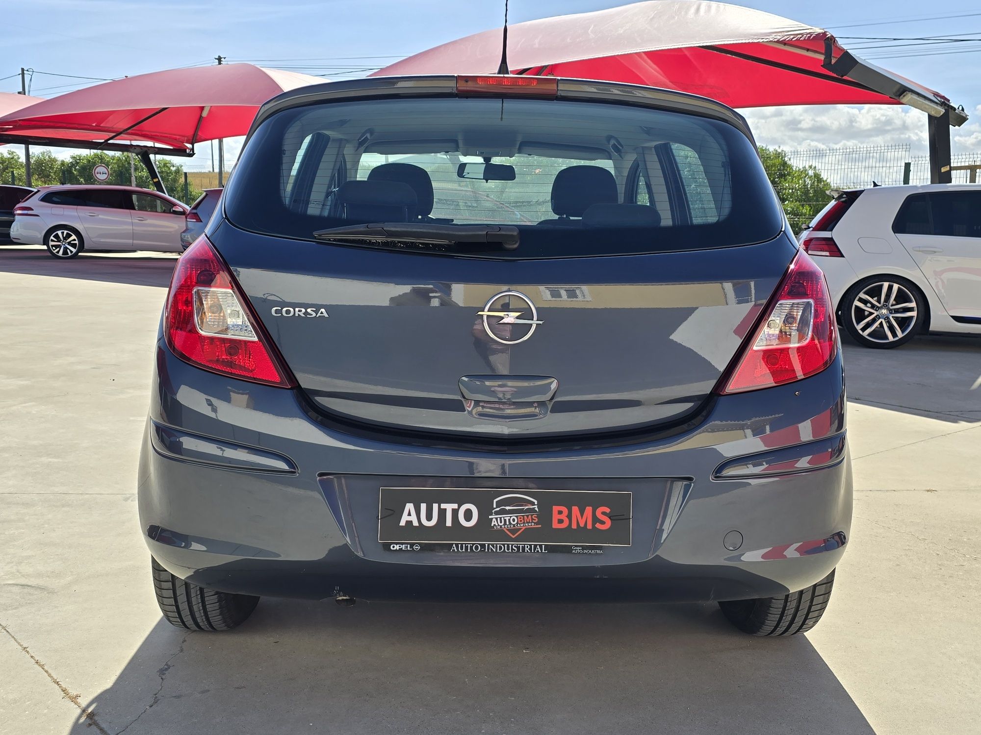 Opel Corsa 1.2 57mil km