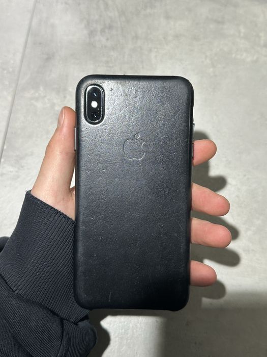 Iphone XS Max Czarny 256GB 96% baterii