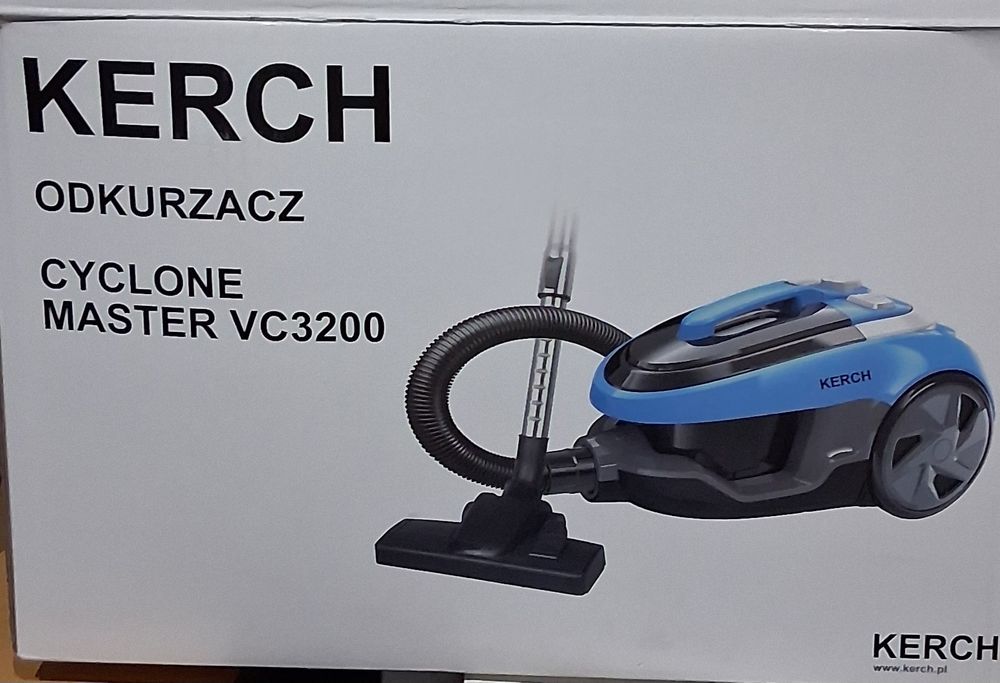 Odkurzacz  Kerch Cyclone master vc3200