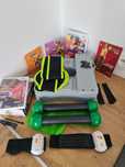 Zumba fitness core gra Nintendo Wii zestaw mega pakiet
