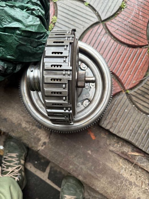 Комплект щеплення VAG 2.0tdi DSG DQ250 6мокре
02e398029c